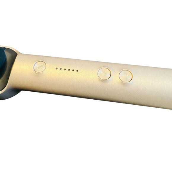 TYMO Ring Pink Hair Straightener Brush, Hair Straightening Iron with accessories - Picture 3 of 12